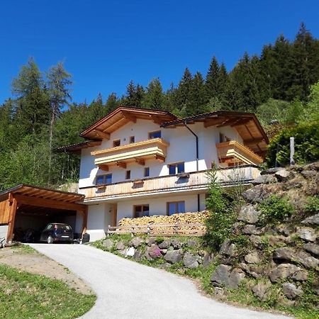 Ferienwohnung Schiestl Zell am Ziller Dış mekan fotoğraf