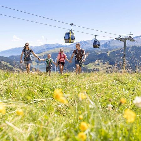 Ferienwohnung Schiestl Zell am Ziller Dış mekan fotoğraf