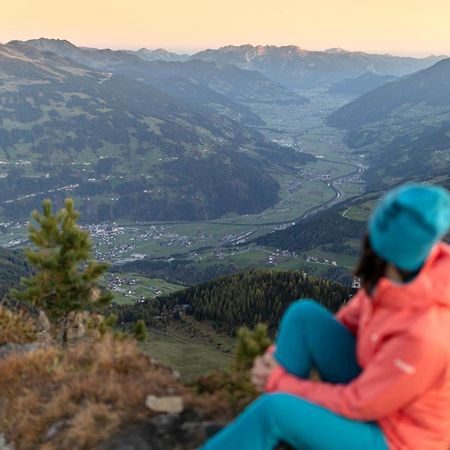Ferienwohnung Schiestl Zell am Ziller Dış mekan fotoğraf