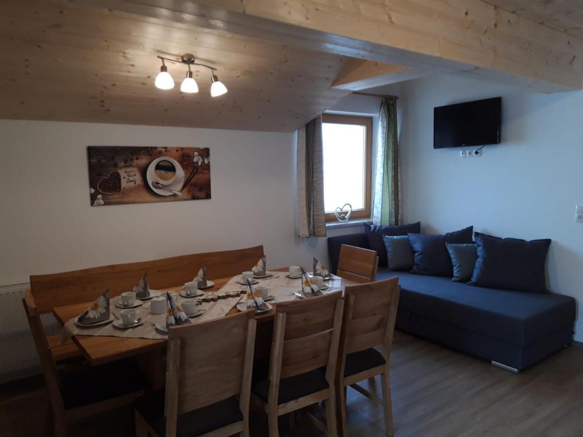 Ferienwohnung Schiestl Zell am Ziller Dış mekan fotoğraf