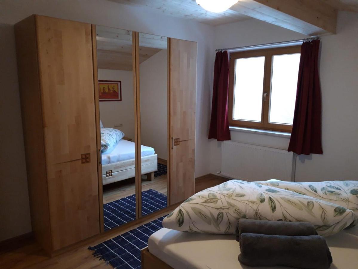 Ferienwohnung Schiestl Zell am Ziller Dış mekan fotoğraf