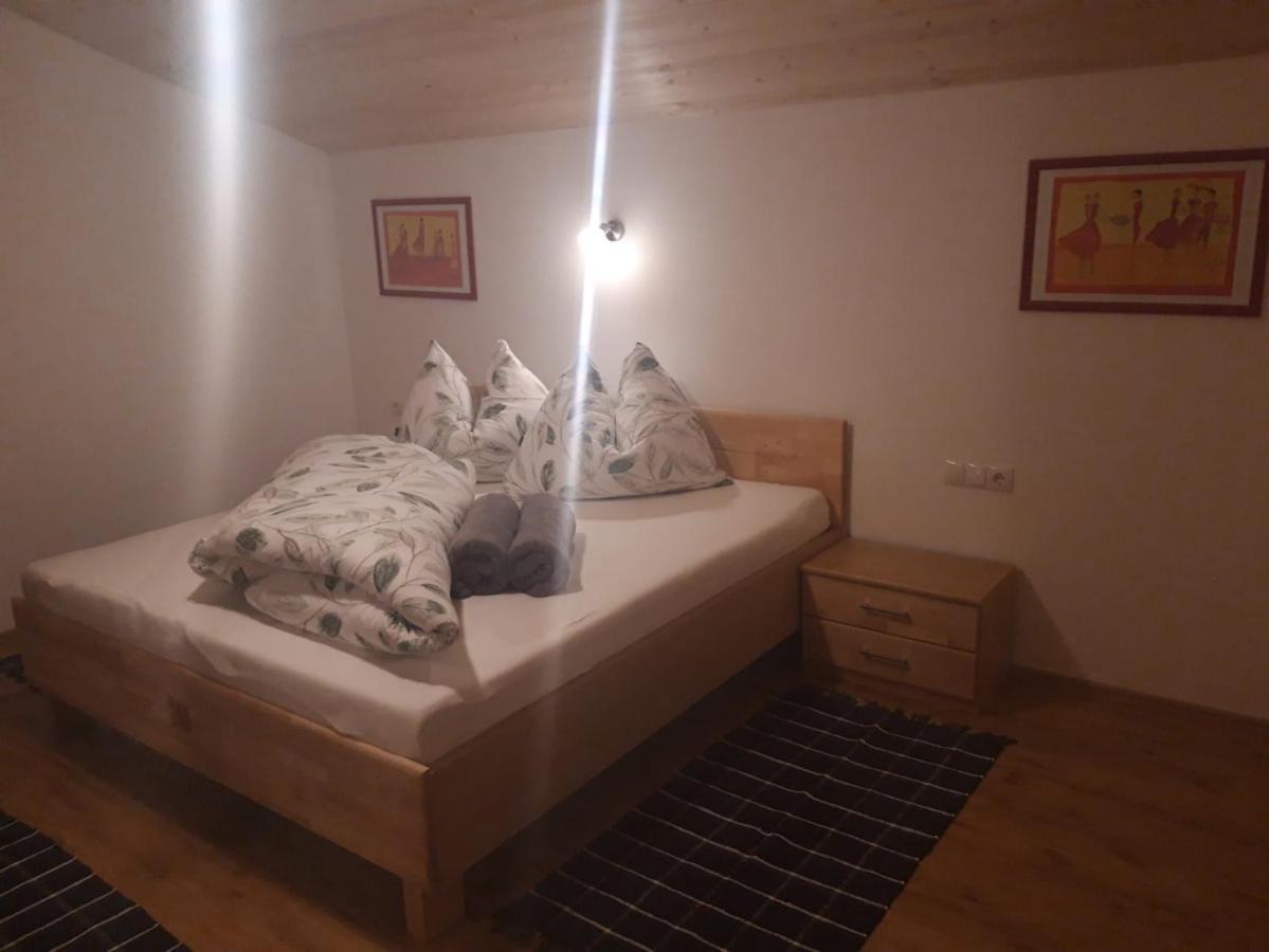 Ferienwohnung Schiestl Zell am Ziller Dış mekan fotoğraf