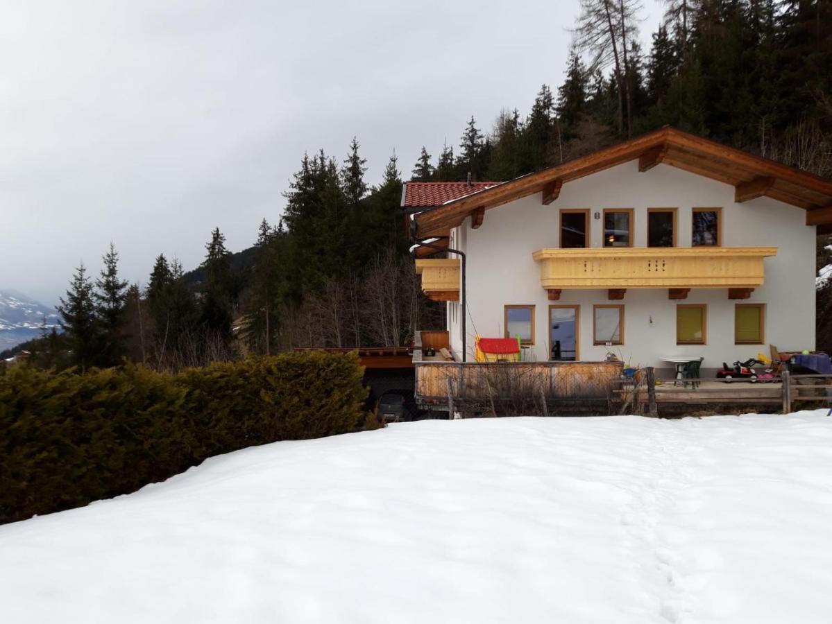 Ferienwohnung Schiestl Zell am Ziller Dış mekan fotoğraf