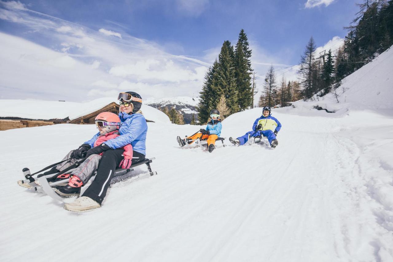 Ferienwohnung Schiestl Zell am Ziller Dış mekan fotoğraf