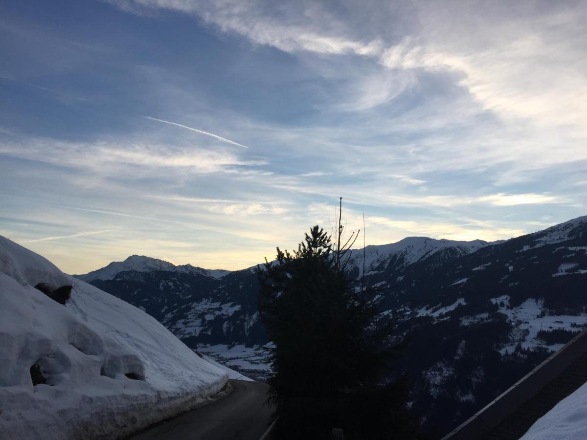 Ferienwohnung Schiestl Zell am Ziller Dış mekan fotoğraf