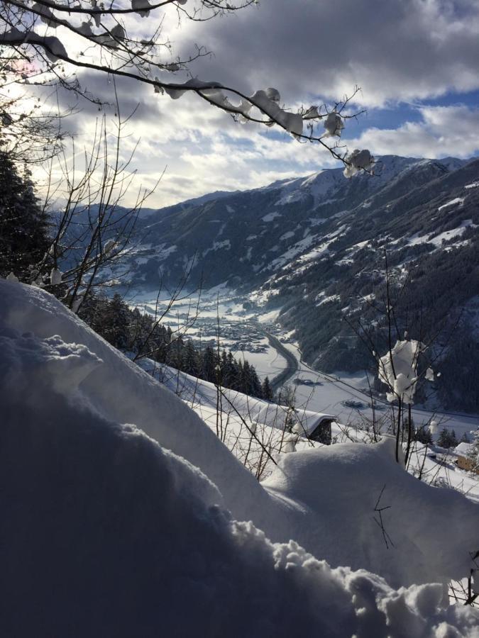 Ferienwohnung Schiestl Zell am Ziller Dış mekan fotoğraf