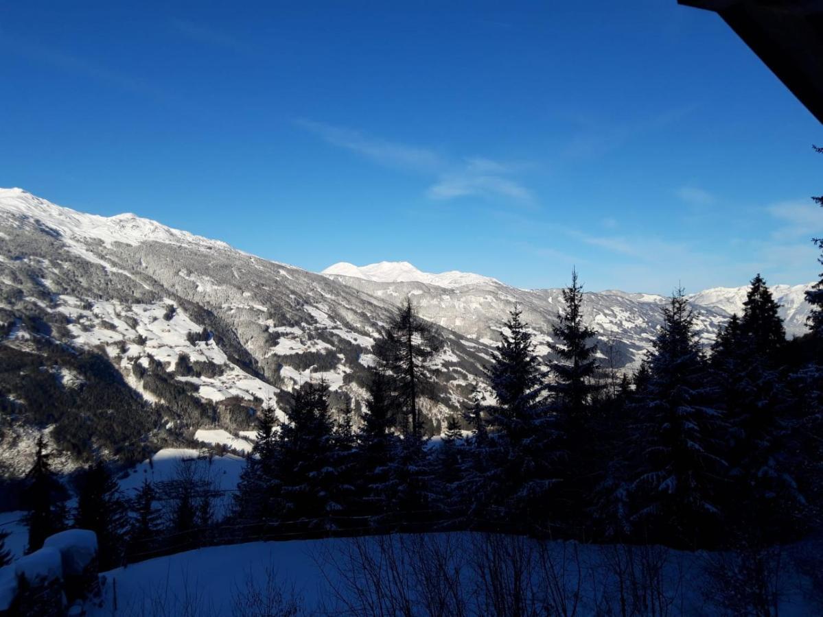 Ferienwohnung Schiestl Zell am Ziller Dış mekan fotoğraf