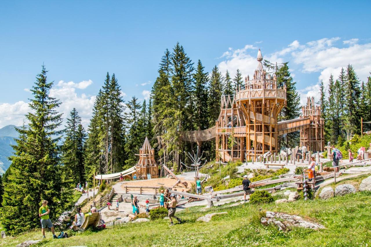 Ferienwohnung Schiestl Zell am Ziller Dış mekan fotoğraf