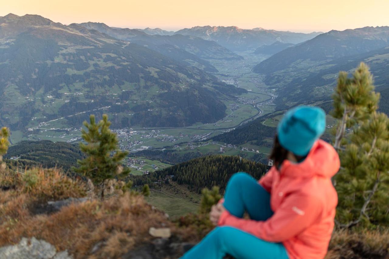 Ferienwohnung Schiestl Zell am Ziller Dış mekan fotoğraf